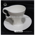 ceramic coffee cup with saucer,custom ceramic tea cup and saucer,ceramic cup and saucer with logo